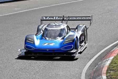 VW ID. R Nürburgring