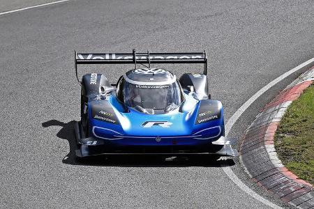 VW ID. R Nürburgring
