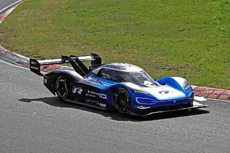 VW ID. R Nürburgring