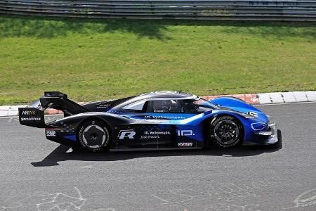VW ID. R Nürburgring