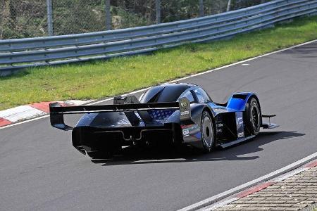 VW ID. R Nürburgring