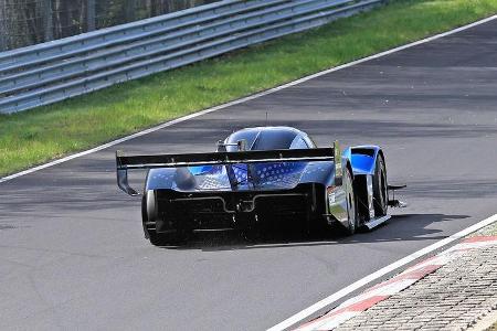VW ID. R Nürburgring