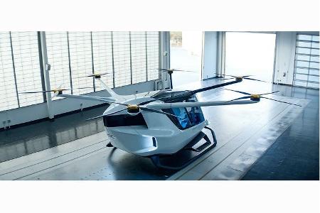 Alaka’i Technologies Skai