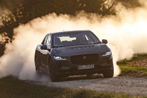 Jaguar I-Pace, Exterieur