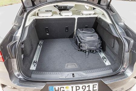 Jaguar I-Pace, Kofferraum