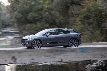 Jaguar I-Pace, Exterieur