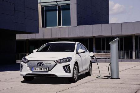6/2019, Hyundai Ioniq Elektro 2019