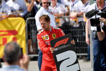 Sebastian Vettel - GP Kanada 2019