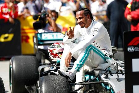 Lewis Hamilton - GP Kanada 2019