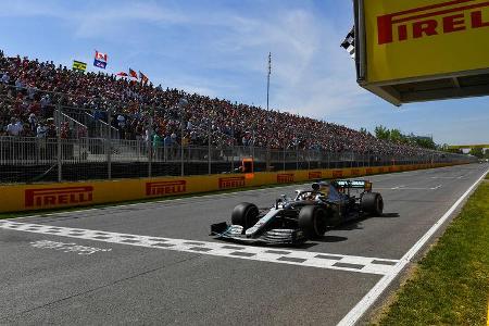 Lewis Hamilton - GP Kanada 2019