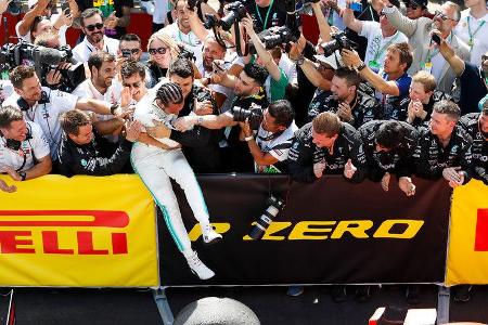 Lewis Hamilton - GP Kanada 2019