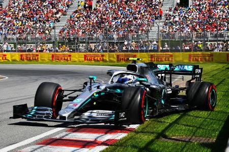 Valtteri Bottas - GP Kanada 2019