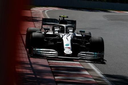 Valtteri Bottas - GP Kanada 2019