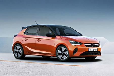 Opel Corsa, Autonis 2019, ams1319