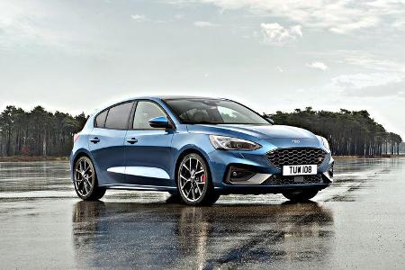 Ford Focus ST, Autonis 2019, ams1319