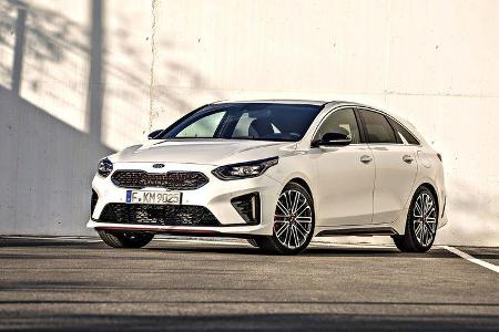 Kia Proceed, Autonis 2019, ams1319