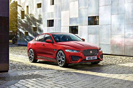 Jaguar XE, Autonis 2019, ams1319