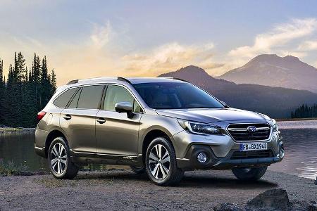 Subaru Outback, Autonis 2019, ams1319