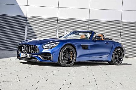 Mercedes-AMG GT Roadster, Autonis 2019, ams1319