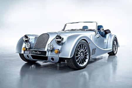 Morgan Plus Six, Autonis 2019, ams1319