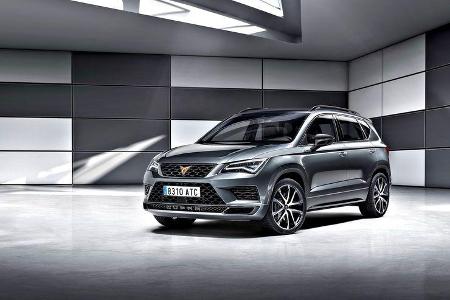 Cupra Ateca, Autonis 2019, ams1319