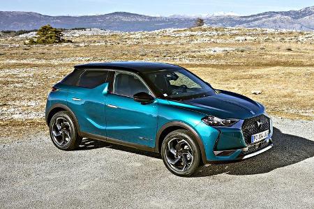 DS 3 Crossback, Autonis 2019, ams1319