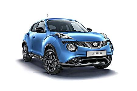 Nissan Juke, Autonis 2019, ams1319