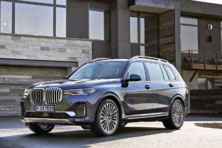 BMW X7, Autonis 2019, ams1319