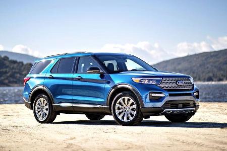Ford Explorer, Autonis 2019, ams1319