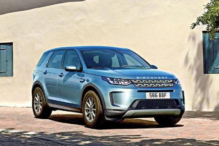 Land Rover Discovery Sport, Autonis 2019, ams1319