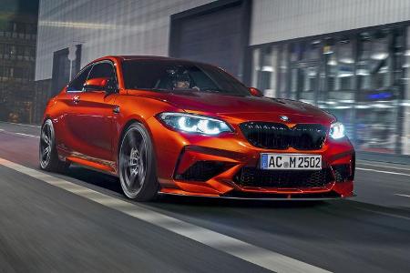 AC Schnitzer-BMW M2 Competition - Tuning - Coupé - sport auto Award 2019