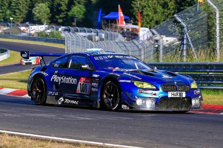 BMW M6 GT - Startnummer #101 - 24h Rennen Nürburgring - 21. Juni 2019