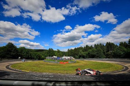 Ferrari 488 GT3 - Startnummer #11 - 24h Rennen Nürburgring - 21. Juni 2019