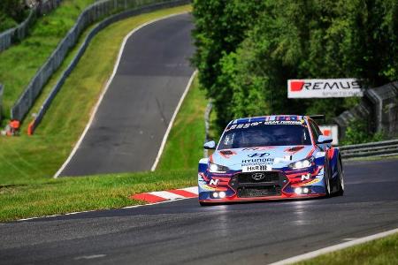 Hyundai Veloster N TCR - Startnummer #171 - 24h Rennen Nürburgring - 21. Juni 2019