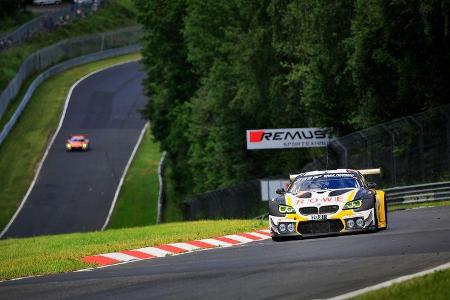 BMW M6 GT3 - Startnummer #98 - 24h Rennen Nürburgring - 21. Juni 2019