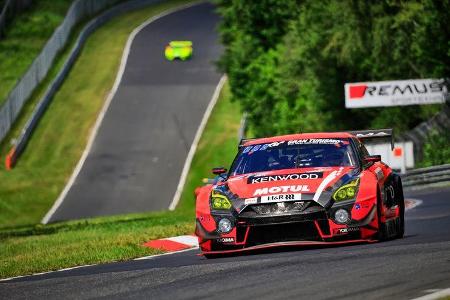 Nissan GT-R - Startnummer #45 - 24h Rennen Nürburgring - 21. Juni 2019