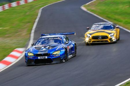 BMW M6 GT3 - Startnummer #101 - 24h Rennen Nürburgring - 21. Juni 2019