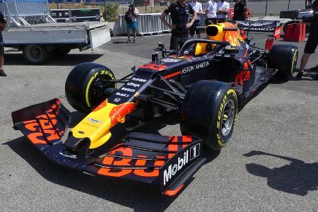 Red Bull - Formel 1 - GP Frankreich - Le Castellet - 20. Juni 2019