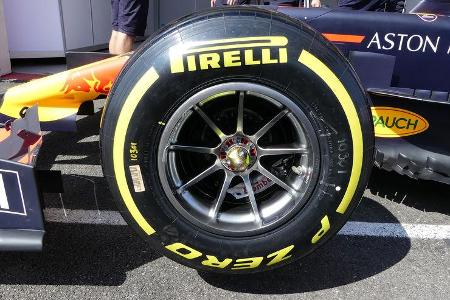 Red Bull - Formel 1 - GP Frankreich - Le Castellet - 20. Juni 2019
