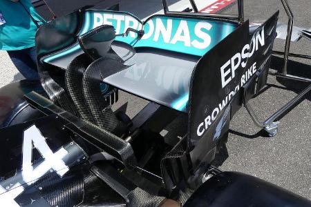 Mercedes - Formel 1 - GP Frankreich - Le Castellet - 20. Juni 2019