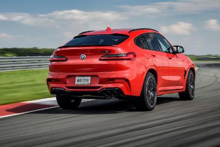 BMW X4 M