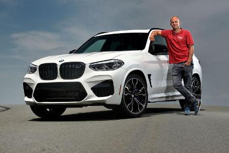 BMW X3 M