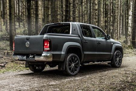 ABT VW Amarok V6 TDI (2019)