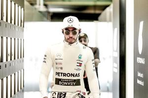 Lewis Hamilton - Formel 1 - 2019
