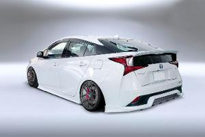 06/2019, Liberty Walk Toyota Prius