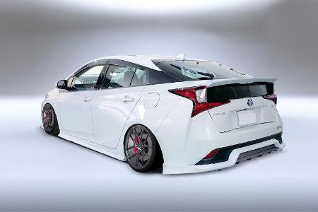 06/2019, Liberty Walk Toyota Prius