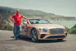 Bentley Continental GT V8