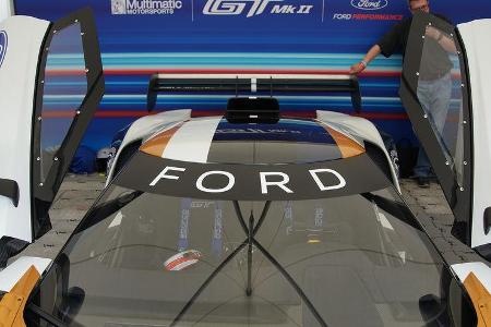Ford GT Mk II Track Edition
