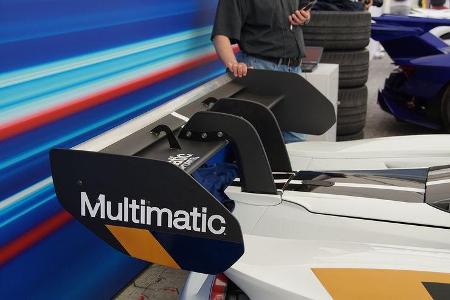 Ford GT Mk II Track Edition