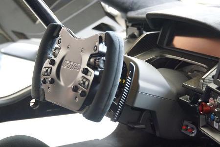 Ford GT Mk II Track Edition